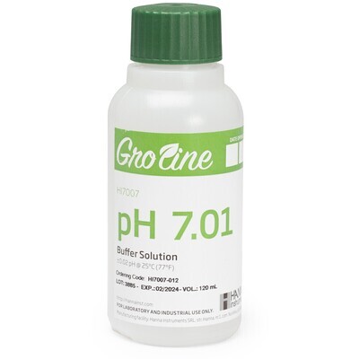 Groline Calibration Solution pH 7.01