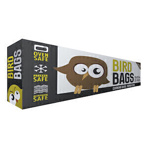 Bird Bags Industrial Storage Food Grade
