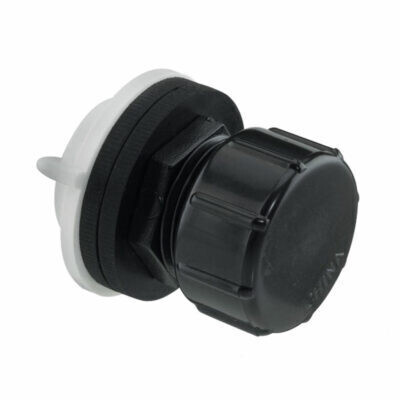 EZ-CLONE Aeroponic Cloning Machine, size: Guide Nut 1/2 inch