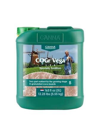 Canna COGr Vega B