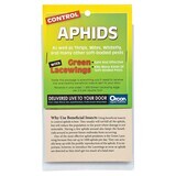 Orcon Green Lacewings Eggs Controls Aphid, Spider Mite, Mealybug Whitefly, etc., size: Live Organisms 1,000/ pack