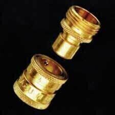 Dramm Hose-End Quick Connect