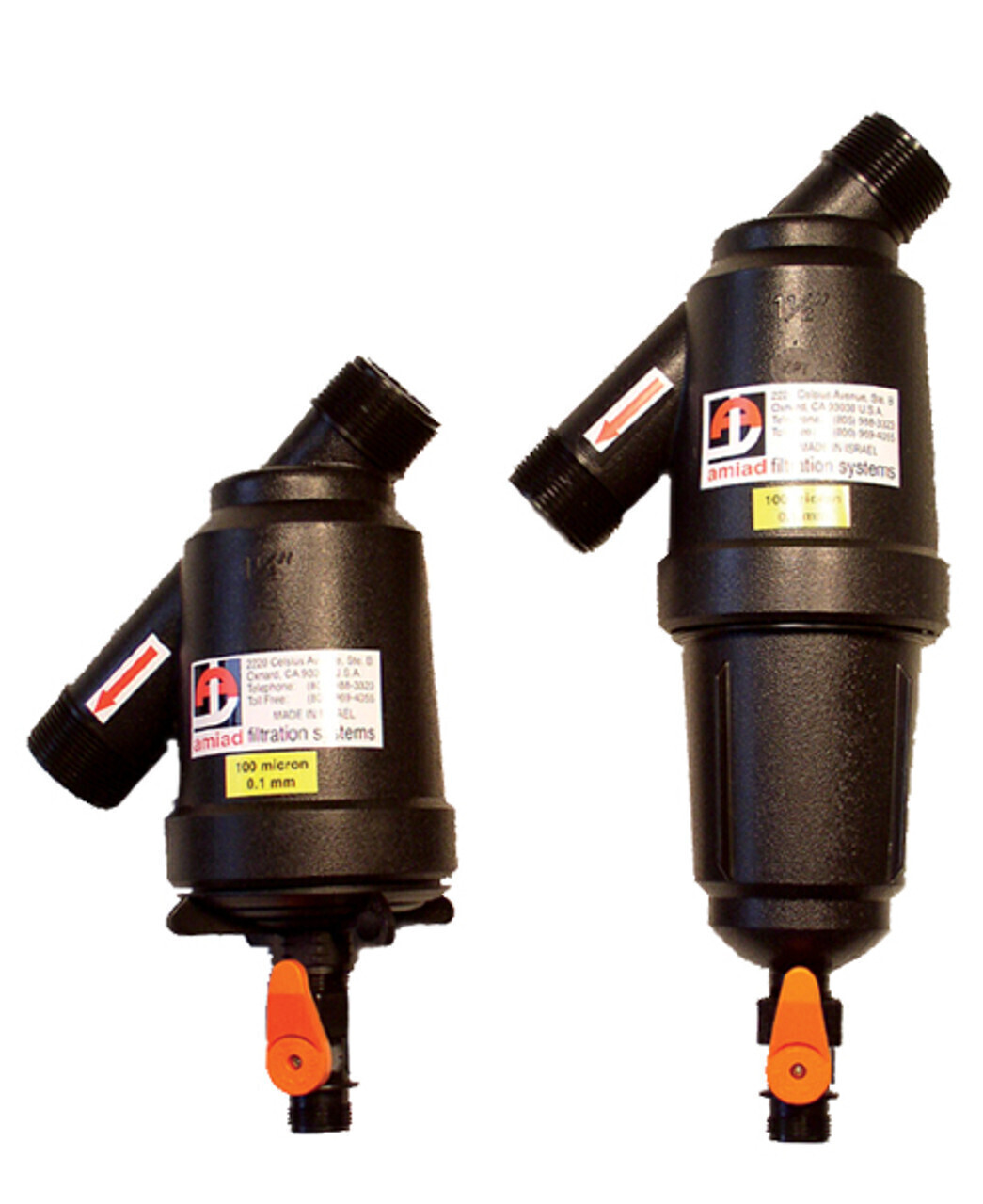 Amiad Tagline Y Filter High Pressure