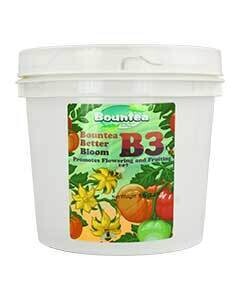 Bountea Better Bloom B3 Bloom Nutrient 1-4-7 5 pound 2.3 kilogram 1/ each