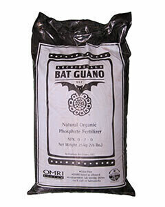 Sparetime Archipelago Bat Guano High Phos 0-7-0, size: 55 pound 25 kilogram 1/ each