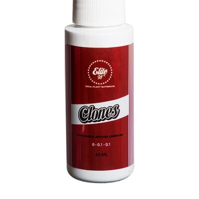 Elite 91 Clones Professional Rooting Compound 1 pint 500 milliliter 1/ each