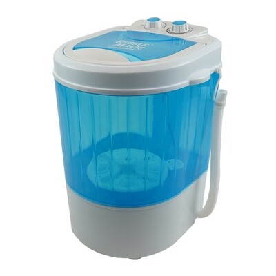 Bubble Magic Extraction Washing Machine
