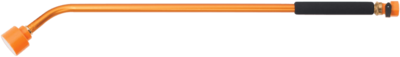 Dramm Rain Wand Sunrise Aluminum Handle Padded EPDM Rubber Foam Grip Shut Off Valve 400PL ABS Plastic
