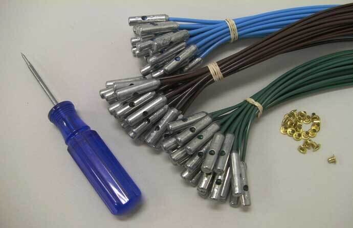 Dramm Irrigation Dribble Tube Drippers Irrigation System