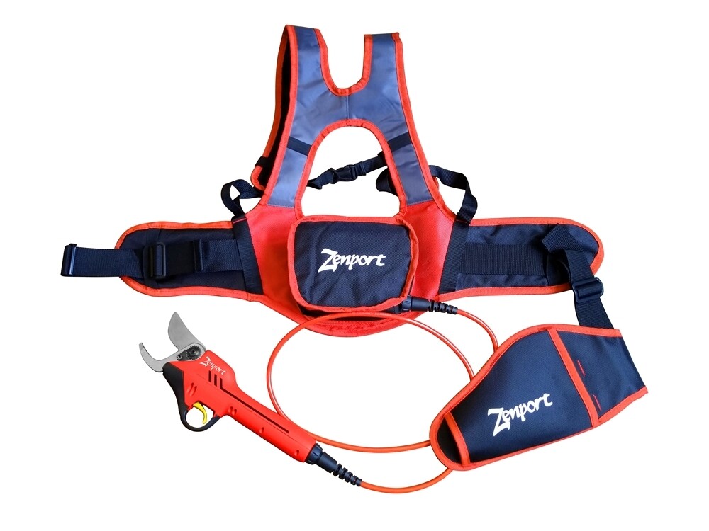 Zenport Battery Powered Pruner 1.5 inch