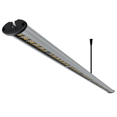 Fluence LED Light System Complete Fixture 100-277 volt
