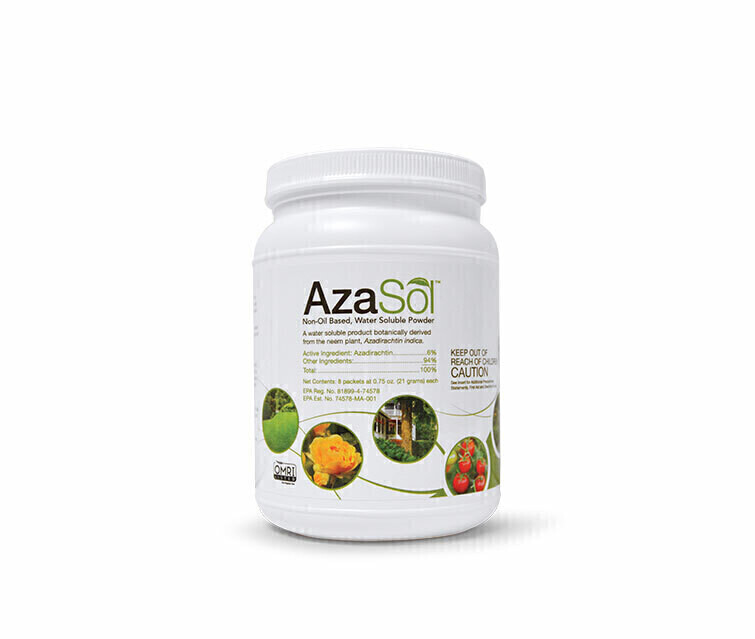 Arborjet Azasol, size: 0.75 ounce 21 gram 1/ each
