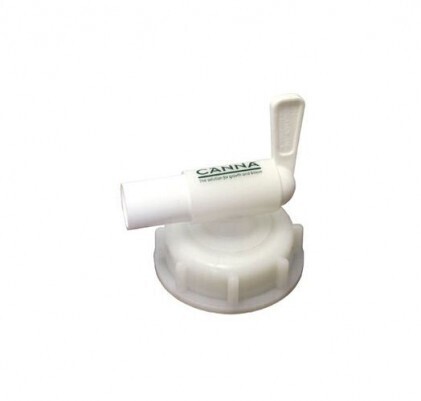 Canna Faucet Spigot Spout, size: 20 liter