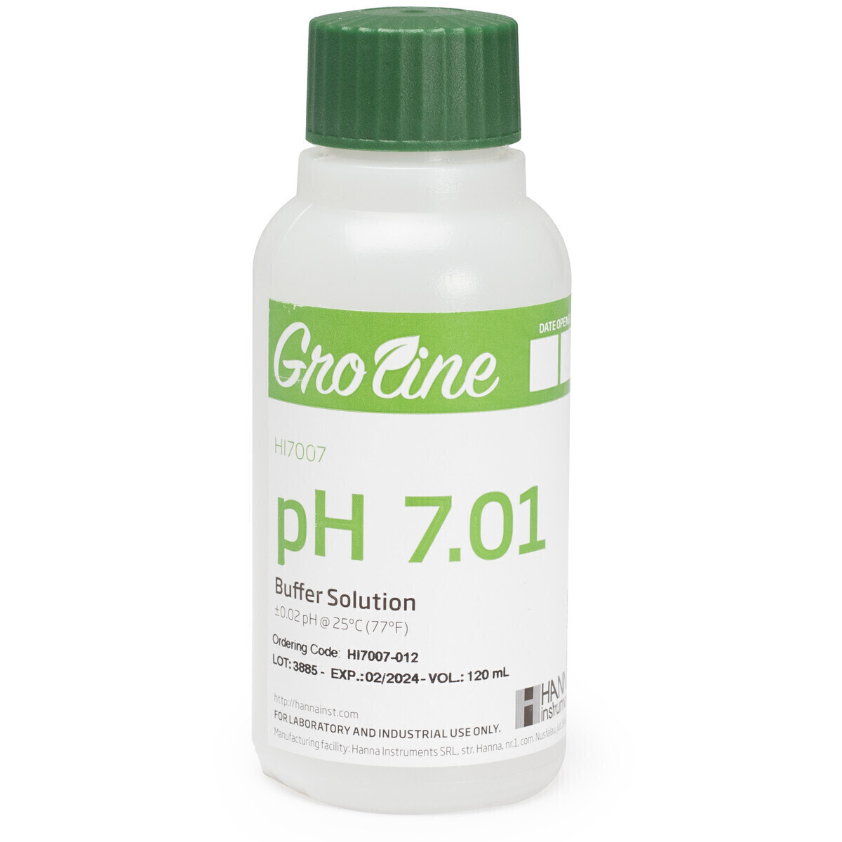 Groline Cleaning Solution, size: 0.68 fluid ounce 20 milliliter 1 sachet