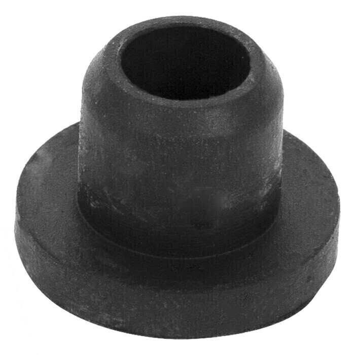 Grow1 Tubing Grommet Round Black Rubber, size: 1/4 inch 1/ each