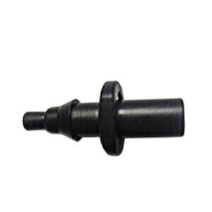 Grow1 Tubing Barbed Connector Fitting Plug, size: 1/4 inch 1/ each