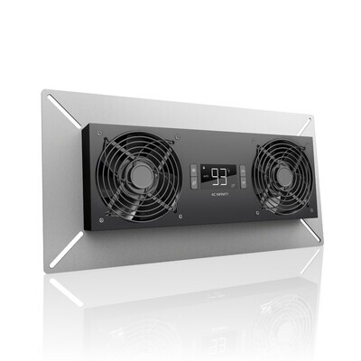 AC Infinity Airtitan Crawl Space &amp; Basement Fan IP-44 Rated