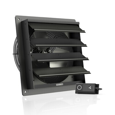 AC Infinity Airlift Shutter Exhaust Fan Speed Controller