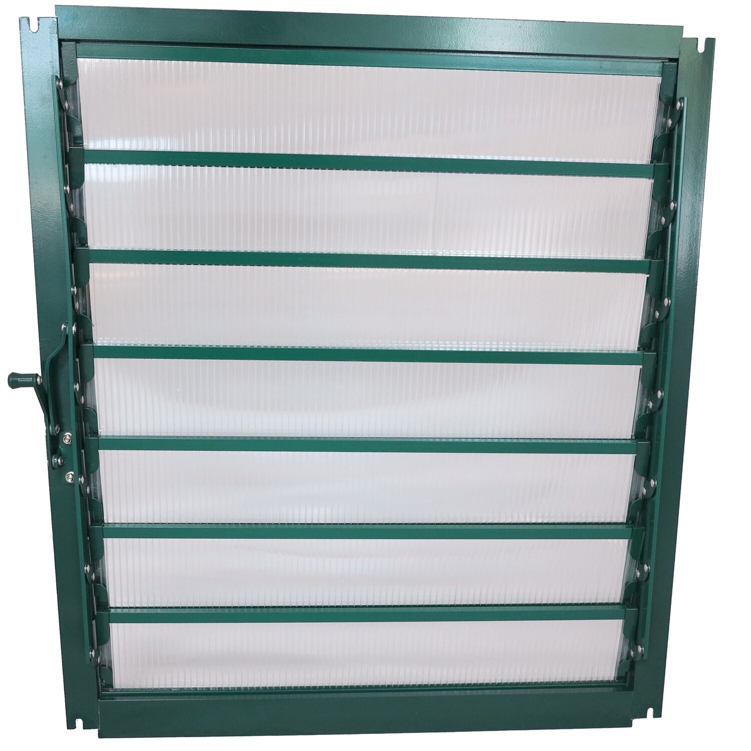 Grandio Greenhouse Window Louver, size: Window Only 1/ each
