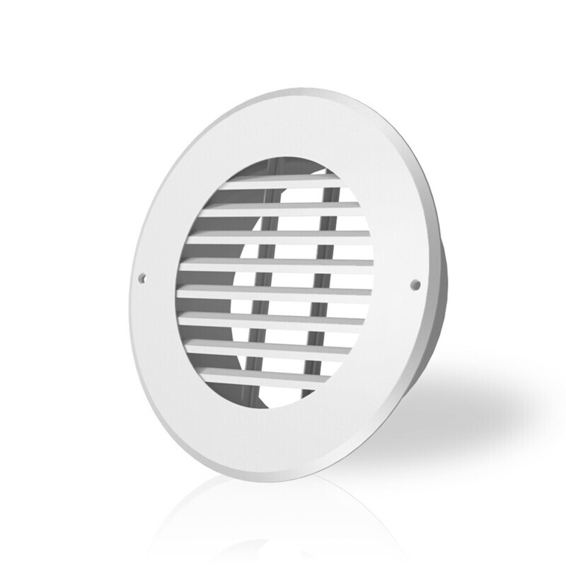AC Infinity Duct Wall Mount Duct Grille Vent