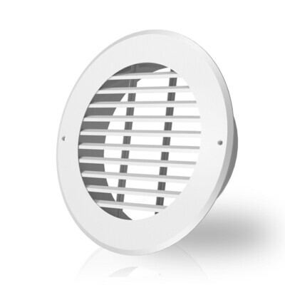 AC Infinity Duct Wall Mount Duct Grille Vent