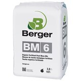 Berger BM6 Growing Medium Compressed