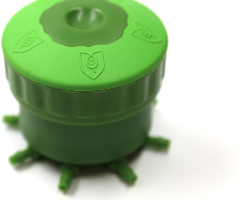 FloraFlex Bubbler Open Flow Manifold 8 outlet