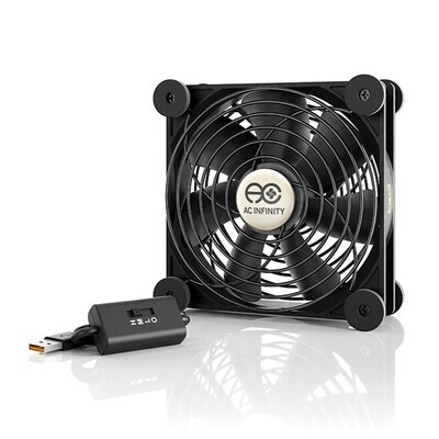 AC Infinity Multifan Quiet Cooling Fan