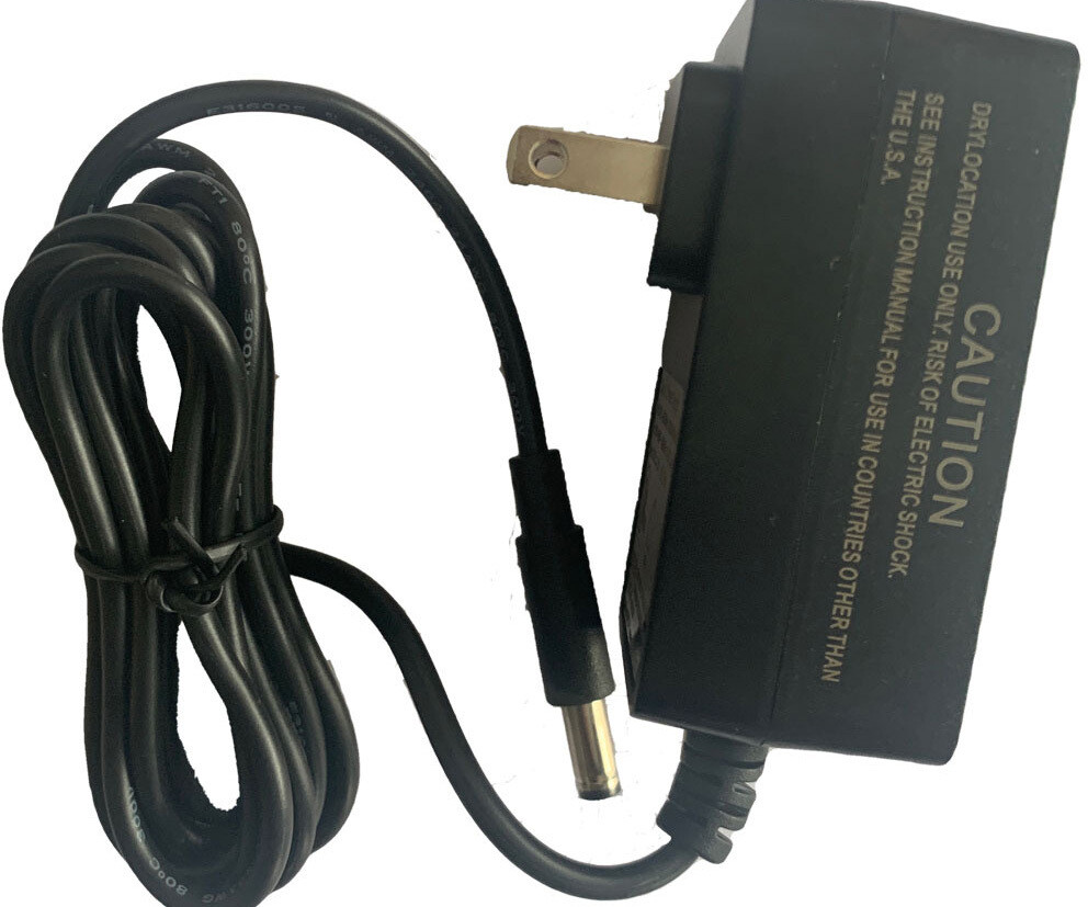 FlowZone Slow Charger for Cyclone &amp; Storm Sprayers 21V/1A