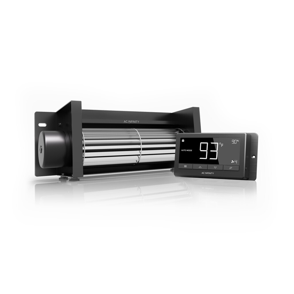 AC Infinity Airblaze Fireplace Blower
