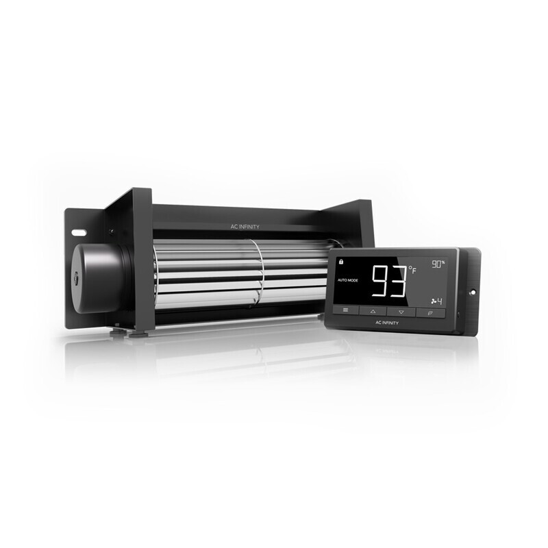 AC Infinity Airblaze Fireplace Blower