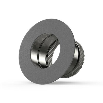AC Infinity Ducting Collar Galvanized Steel