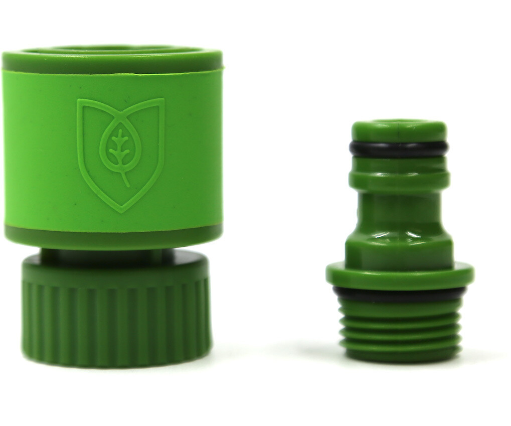 FloraFlex Quick Disconnect Set GHT to NPT