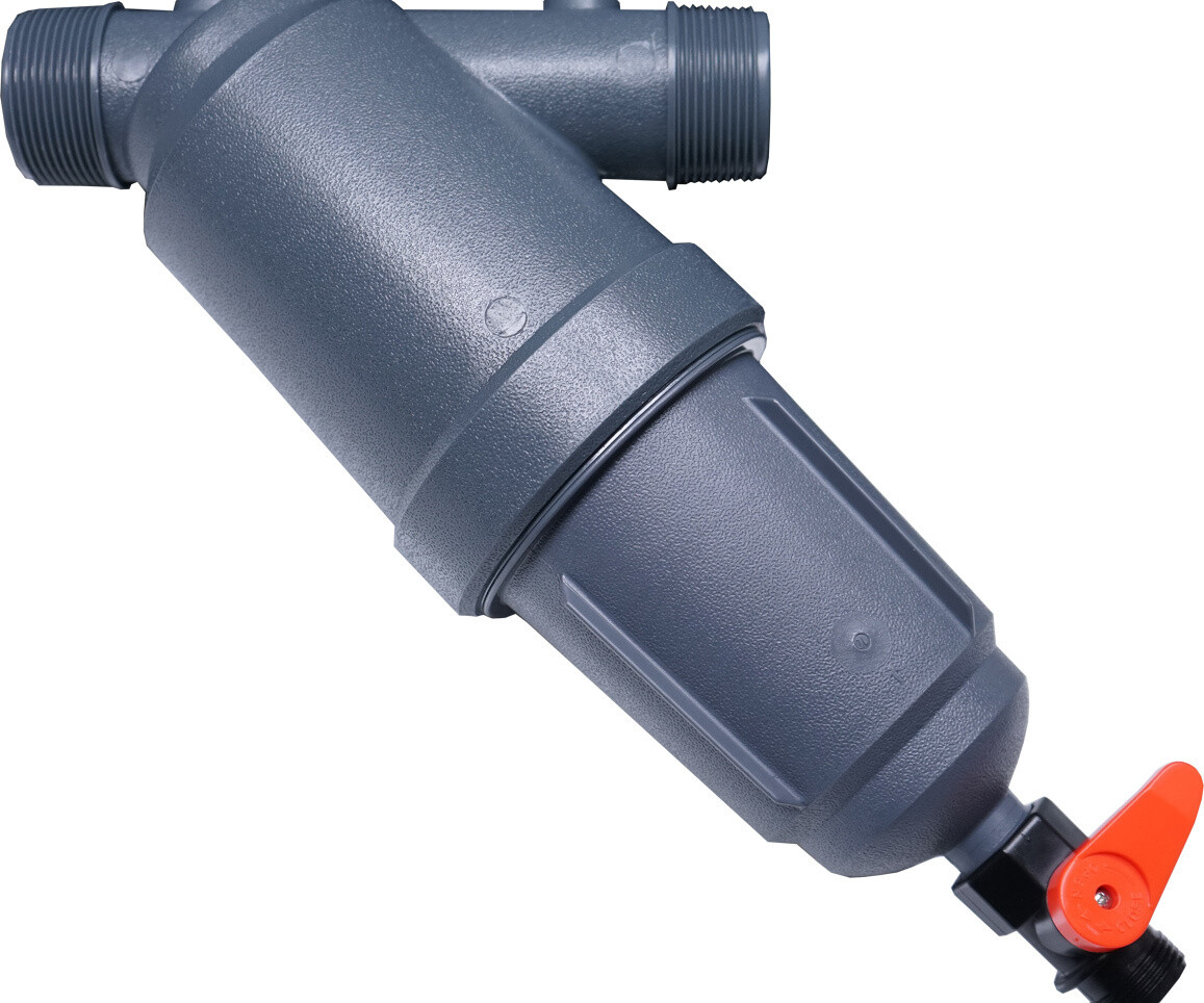 Dosatron Dilution Solutions Filter with 200 Mesh Screen 1.5 1/2 inch