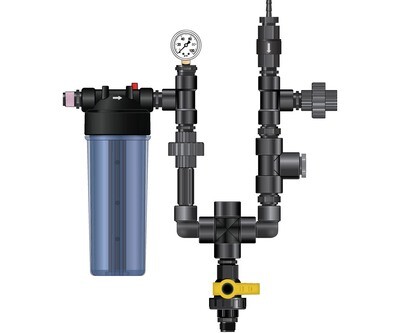 Dosatron Dilution Solutions Monitor Plumbing Kit no Monitor