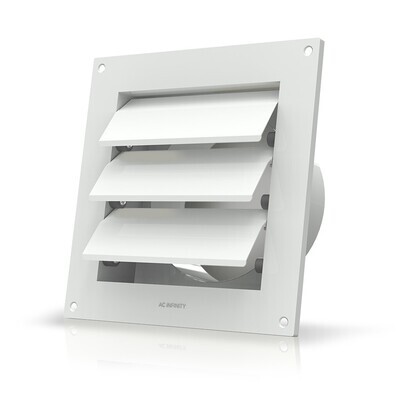 AC Infinity Duct Wall Mount Shutter