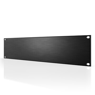 AC Infinity Anodized Aluminium Rack Panel