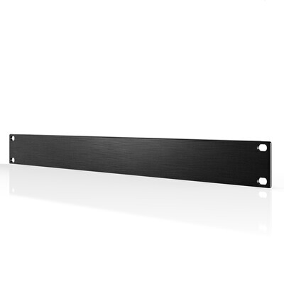 AC Infinity Anodized Aluminium Rack Panel AC Infinity Anodized Aluminium Rack Panel
