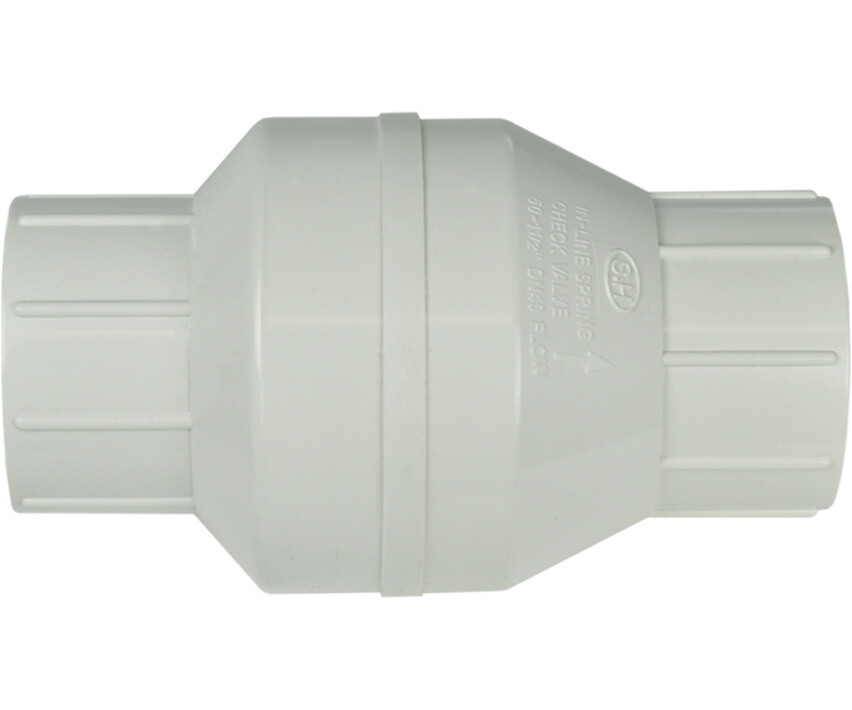 Dosatron Dilution Solutions Check Valve, size: 1/2 inch