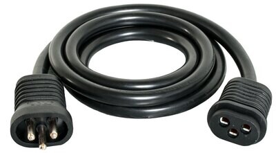 Hydrofarm Lock &amp; Seal Extension 5 foot