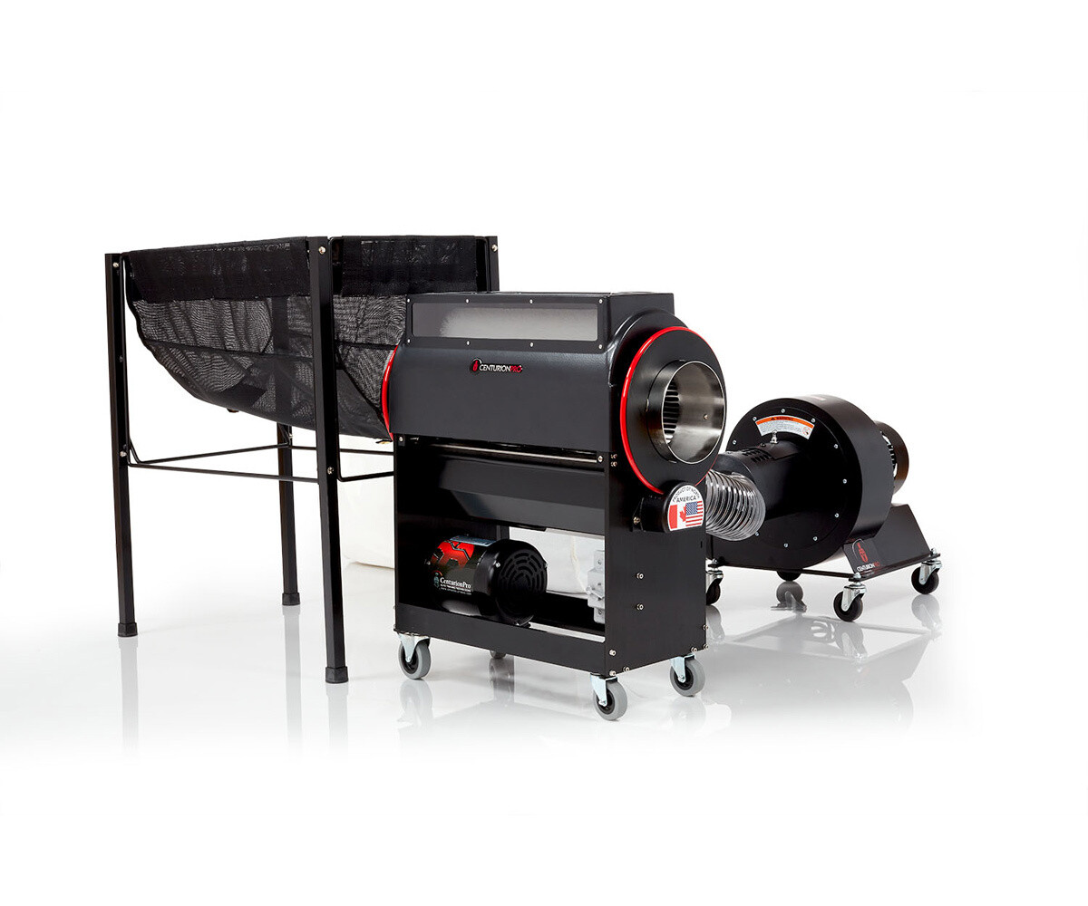 Centurion Pro Solutions Mini Trimming Machine