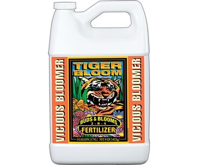 FoxFarm Liquid Base Tiger Bloom 2-8-4