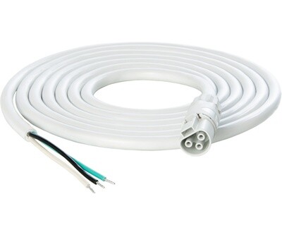 PHOTOBIO White Cable Harness