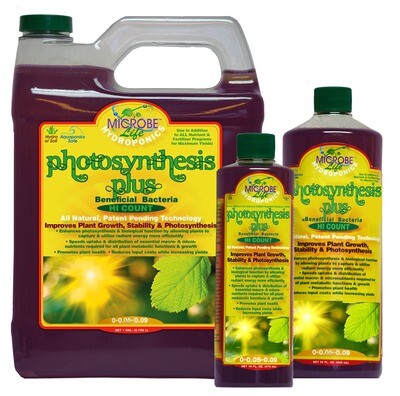 Microbe Life Photosynthesis Plus 0-0.05-0.09