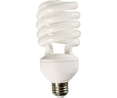 Agrobrite Agrosun Compact Fluorescent Lamp CFL 32 watt 160 watt Equivalent 6400 Kelvin Kelvin