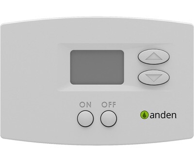 Anden Digital Indoor Cultivation Grow Rooms Dehumidifier Control A77 for A210V1, A320V1, A320V3 model