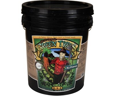 Mr. B's Green Trees Organic All Purpose 5-5-5
