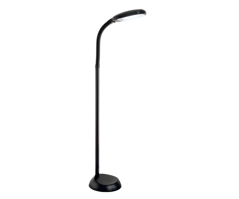 Agrobrite Floor Plant Light with CFL Standing Lamp 27 watt Agrobrite Floor Plant Light with CFL Standing Lamp 27 watt