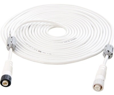 PHOTOBIO Data Link Cable 20 foot Mini 3P(M) to Mini 3P(F) WT IP65 RF