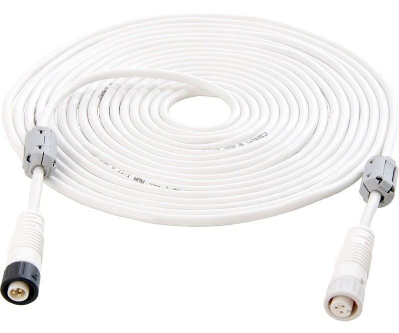 PHOTOBIO Data Link Cable 20 foot Mini 3P(M) to Mini 3P(F) WT IP65 RF